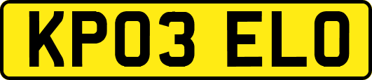 KP03ELO