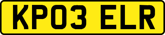 KP03ELR