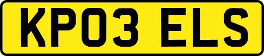 KP03ELS