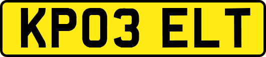 KP03ELT