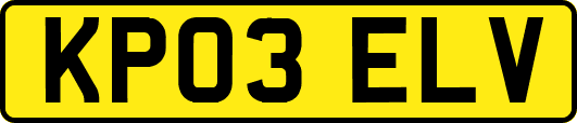 KP03ELV