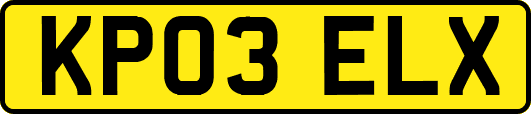 KP03ELX