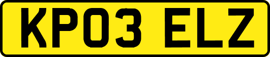 KP03ELZ