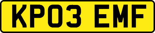 KP03EMF