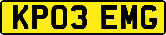 KP03EMG