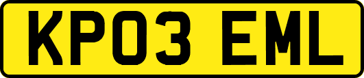 KP03EML