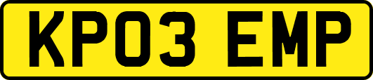KP03EMP