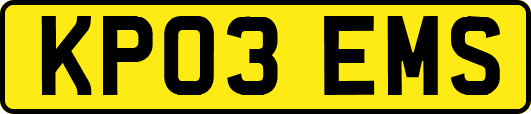 KP03EMS