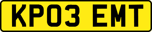 KP03EMT