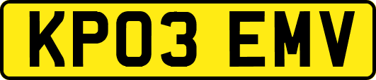 KP03EMV