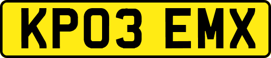 KP03EMX