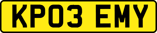 KP03EMY