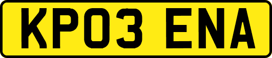 KP03ENA