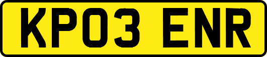 KP03ENR