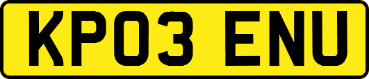 KP03ENU