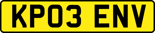 KP03ENV