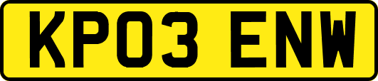 KP03ENW