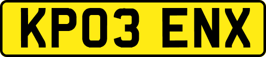 KP03ENX