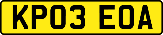 KP03EOA