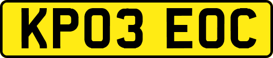 KP03EOC