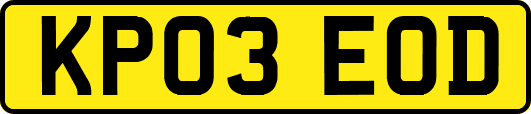 KP03EOD