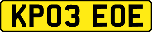 KP03EOE