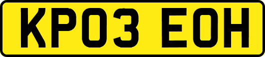 KP03EOH