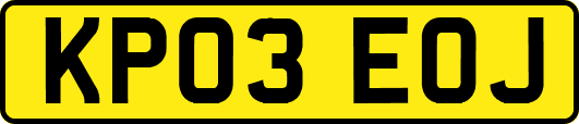 KP03EOJ