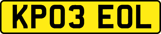 KP03EOL
