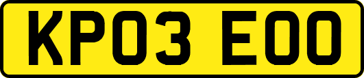 KP03EOO