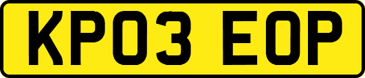 KP03EOP