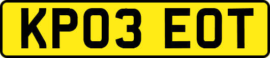 KP03EOT