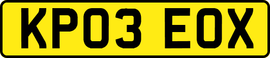 KP03EOX