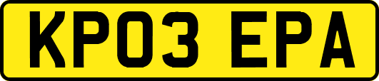 KP03EPA