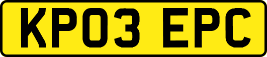 KP03EPC