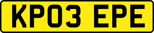 KP03EPE