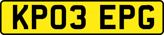 KP03EPG