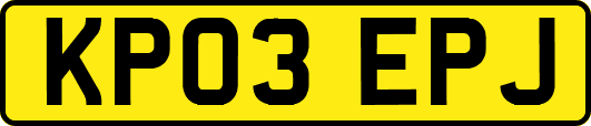 KP03EPJ