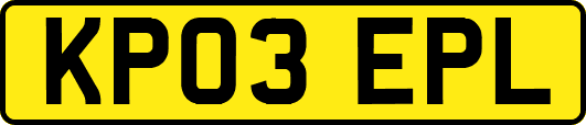 KP03EPL