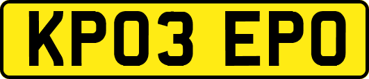 KP03EPO