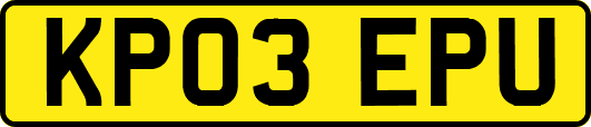KP03EPU