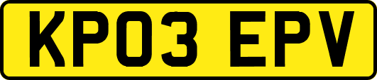 KP03EPV