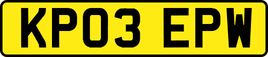 KP03EPW