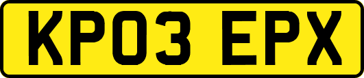 KP03EPX