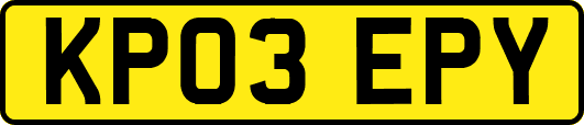 KP03EPY
