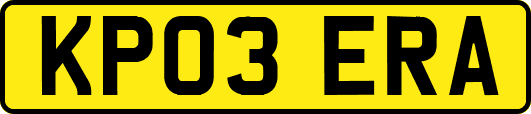 KP03ERA