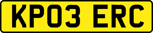 KP03ERC