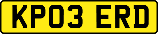 KP03ERD