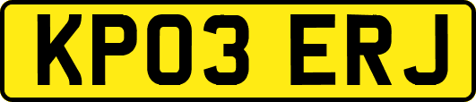 KP03ERJ