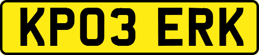 KP03ERK